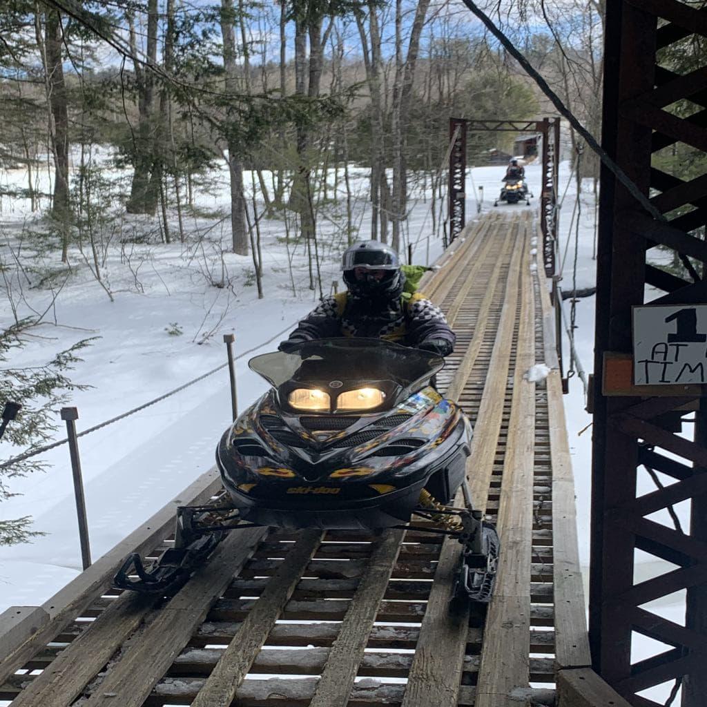 buzuchok Trail Photo